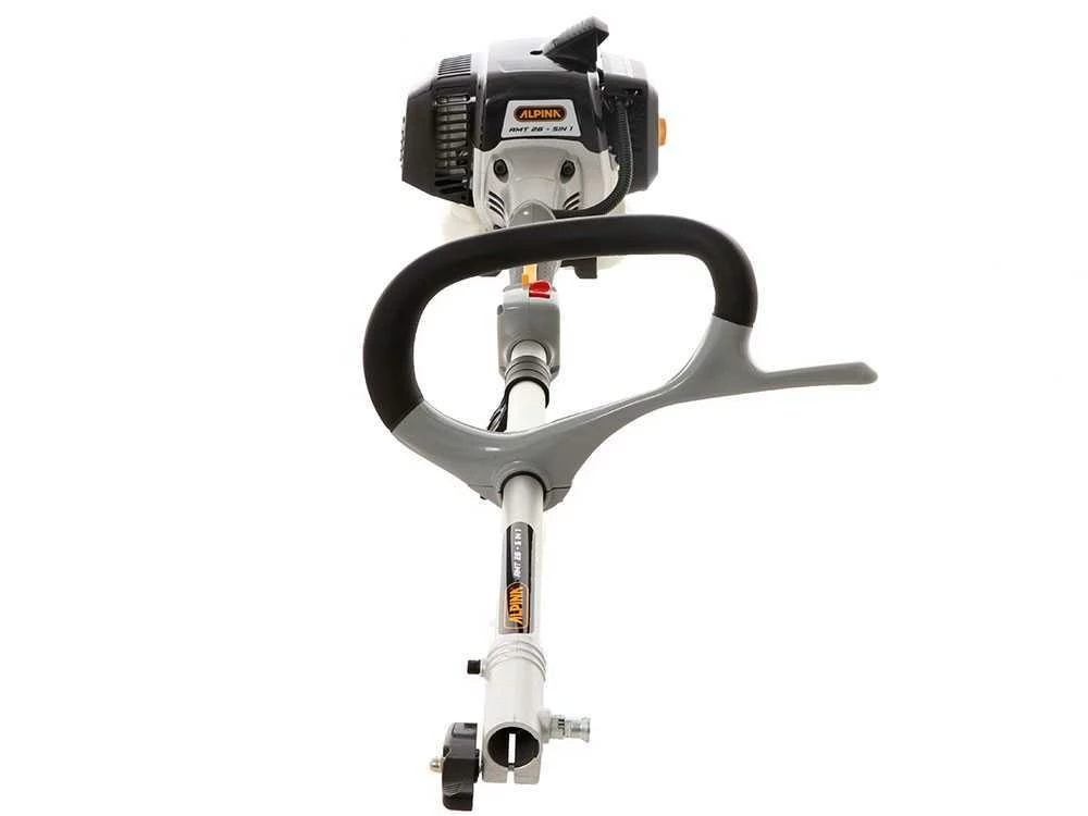 Débroussailleuse Multifonctions 5 En 1 Alpina AMT 26 Avec Moteur 2T – Image 16