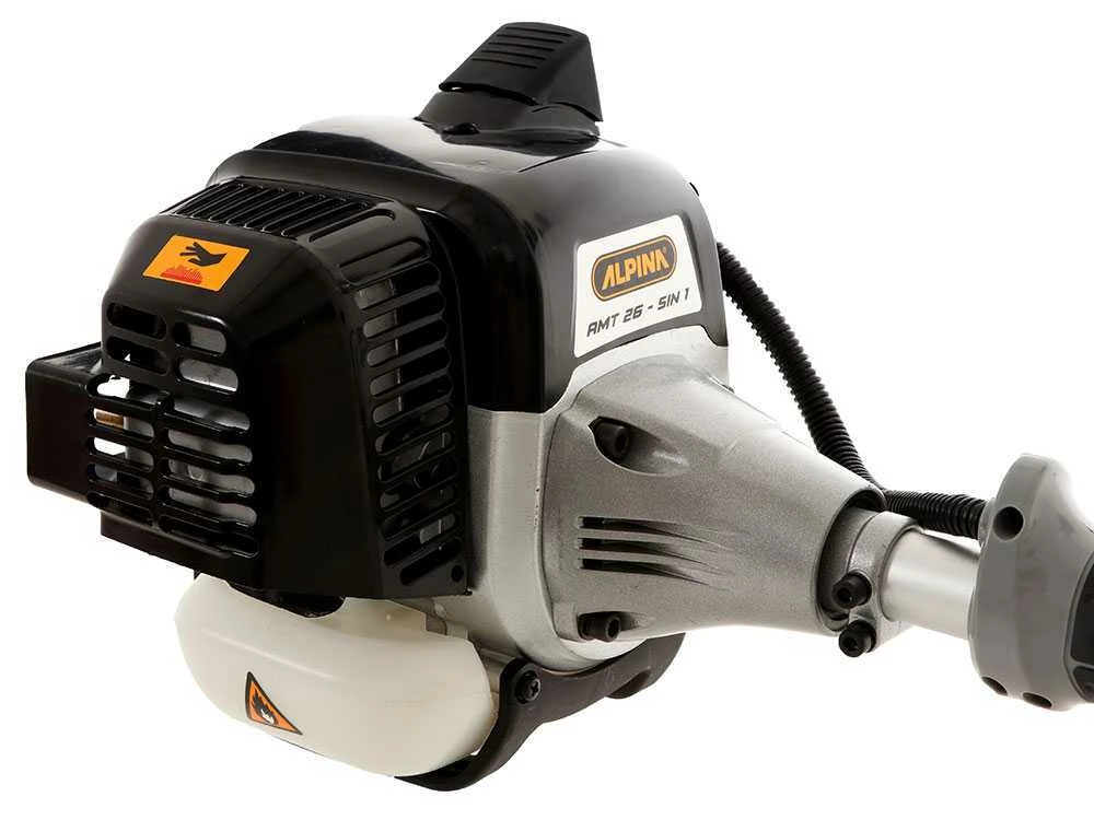 Débroussailleuse Multifonctions 5 En 1 Alpina AMT 26 Avec Moteur 2T – Image 17