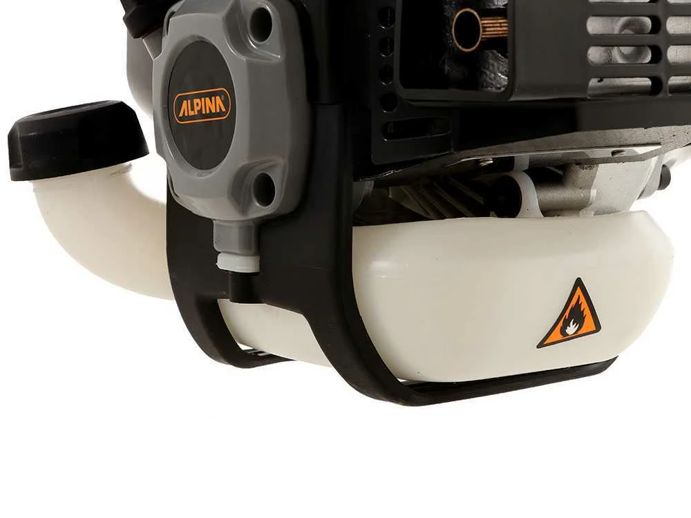 Débroussailleuse Multifonctions 5 En 1 Alpina AMT 26 Avec Moteur 2T – Image 20