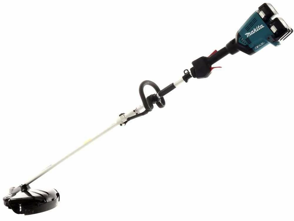 Débroussailleuse Multifonctions à Batterie 36 V Makita DUX60Z - 2 Batteries De 18V 5Ah – Image 4