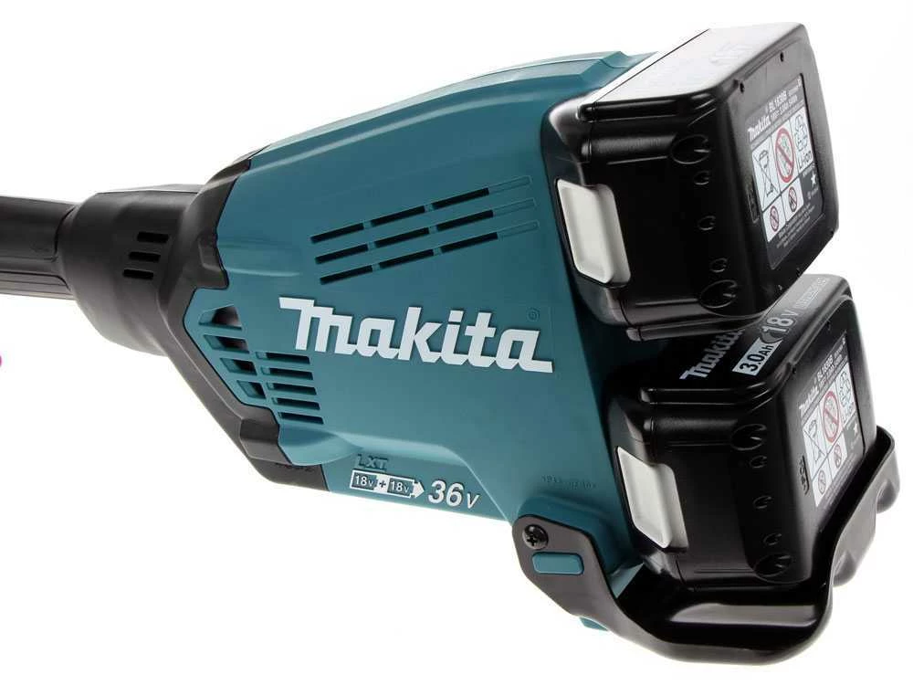 Débroussailleuse Multifonctions à Batterie 36 V Makita DUX60Z - 2 Batteries De 18V 5Ah – Image 13