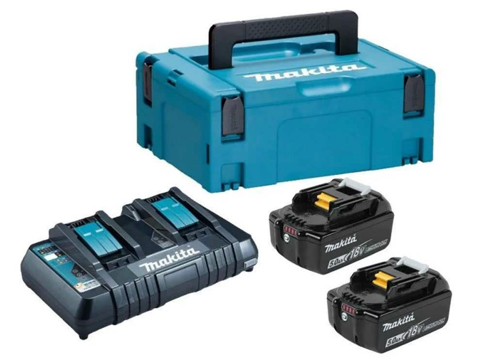 Débroussailleuse Multifonctions à Batterie 36V Makita - élagueuse Et Taille-haies - 36V 5Ah – Image 17