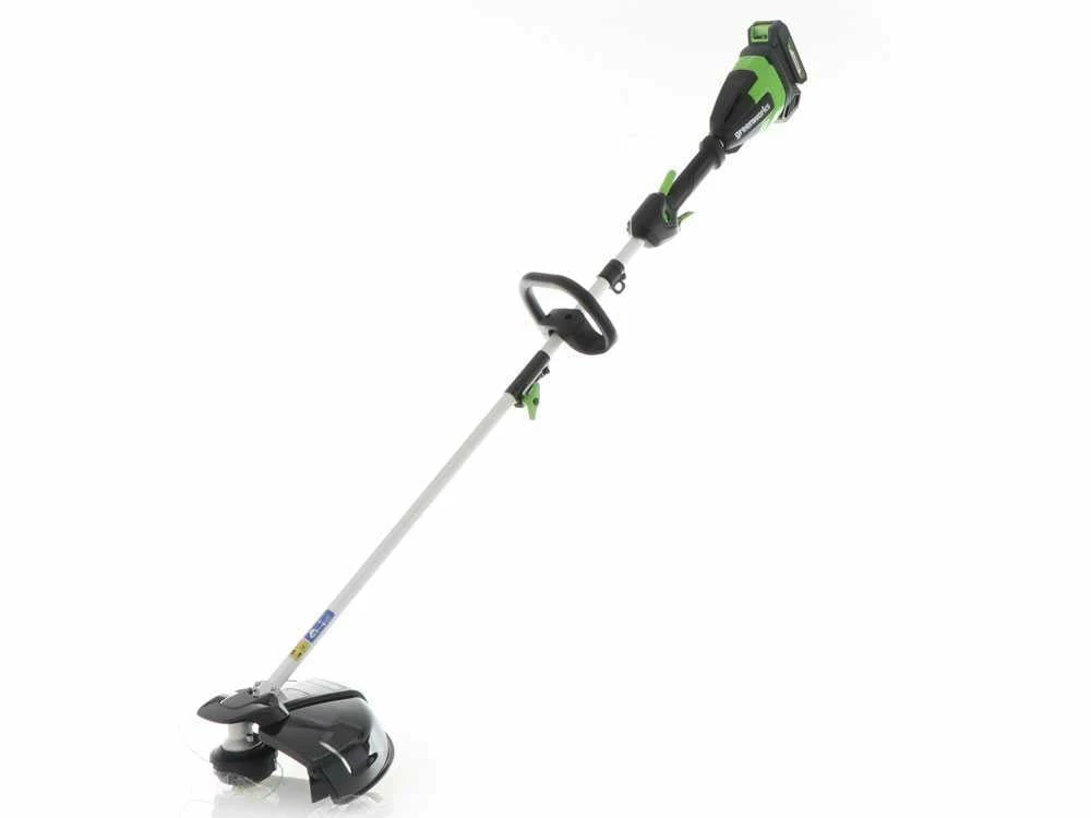 Débroussailleuse Multifonctions à Batterie Greenworks GD48TX 48V - 5 En 1 - 4 Ah – Image 4