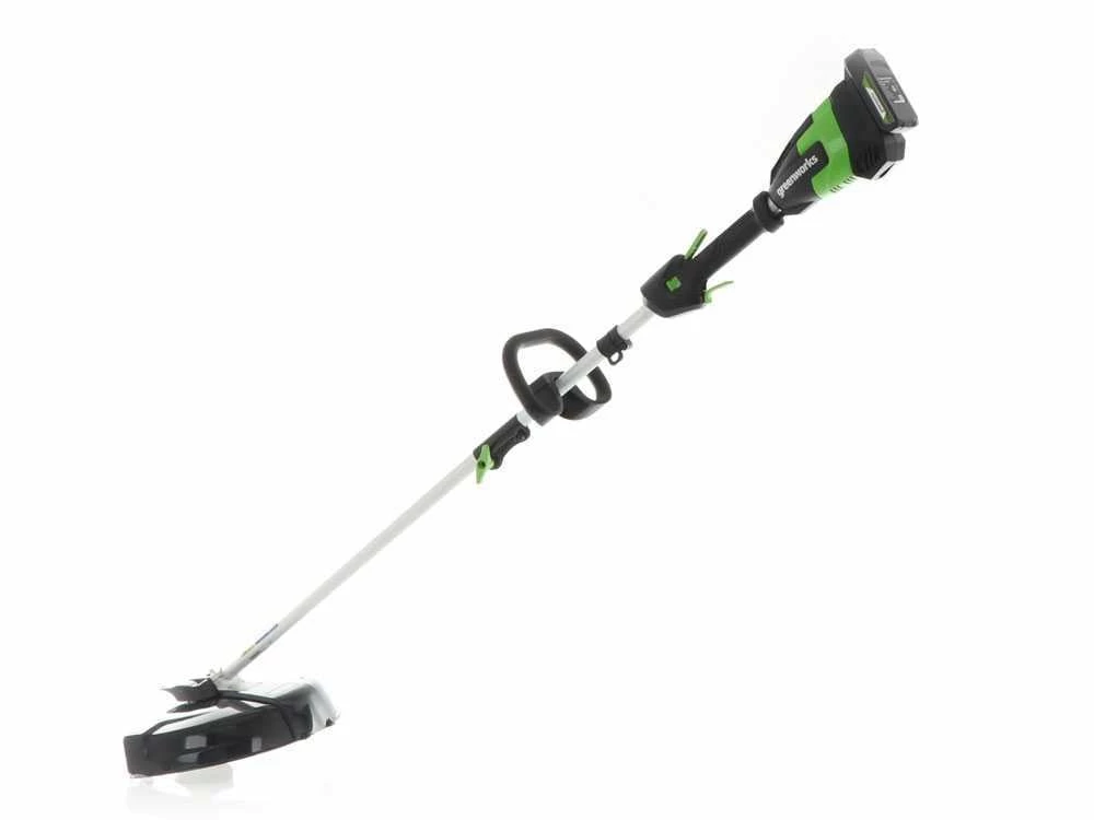 Débroussailleuse Multifonctions à Batterie Greenworks GD48TX 48V - 5 En 1 - 4 Ah – Image 8