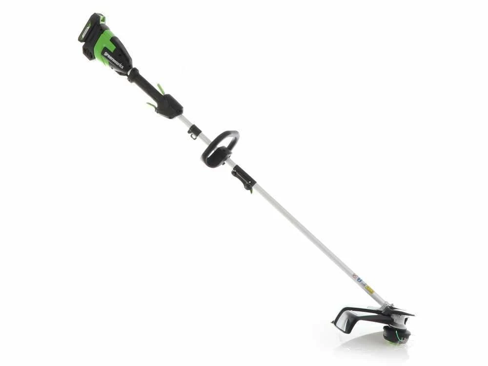 Débroussailleuse Multifonctions à Batterie Greenworks GD48TX 48V - 5 En 1 - 4 Ah – Image 15