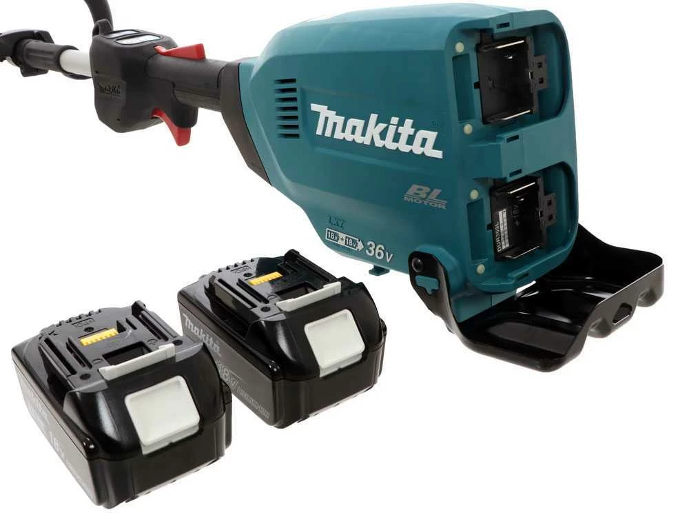 Débroussailleuse Multifonctions à Batterie Makita - élagueuse Et Taille-haies - 36V 3Ah – Image 14