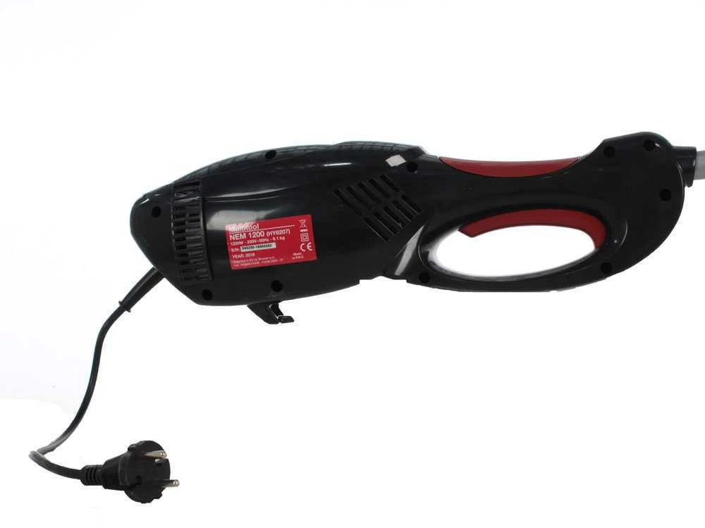 Débroussailleuse Multifonctions électrique Novatec NEM1200 - Elagueur - Taille-haies – Image 13