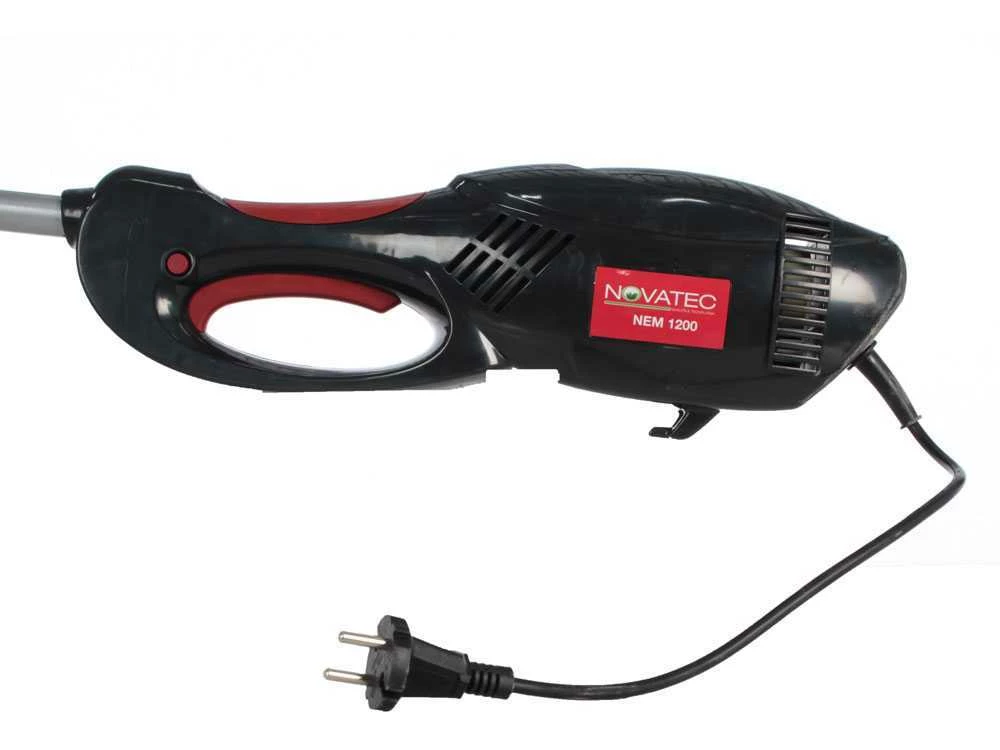 Débroussailleuse Multifonctions électrique Novatec NEM1200 - Elagueur - Taille-haies – Image 16