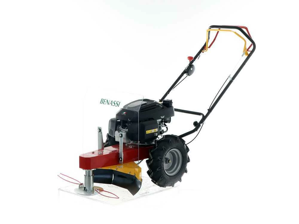 Débroussailleuse à Roues à Essence Autotractée Benassi MD 555 H - Honda GCVx 170 – Image 5