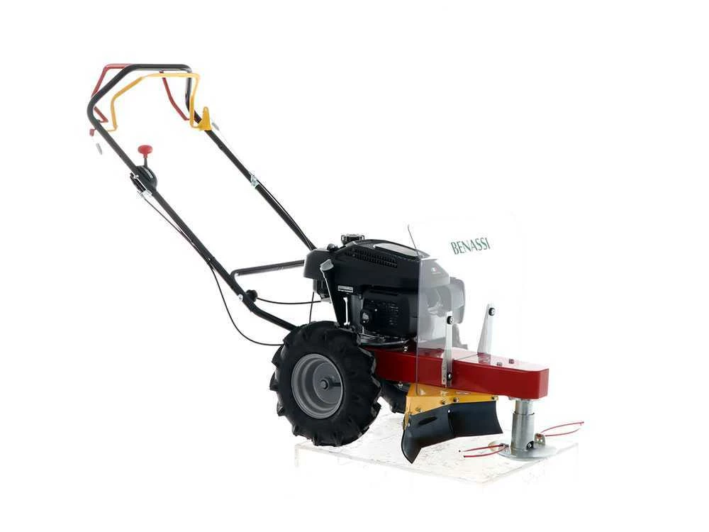Débroussailleuse à Roues à Essence Autotractée Benassi MD 555 H - Honda GCVx 170 – Image 8