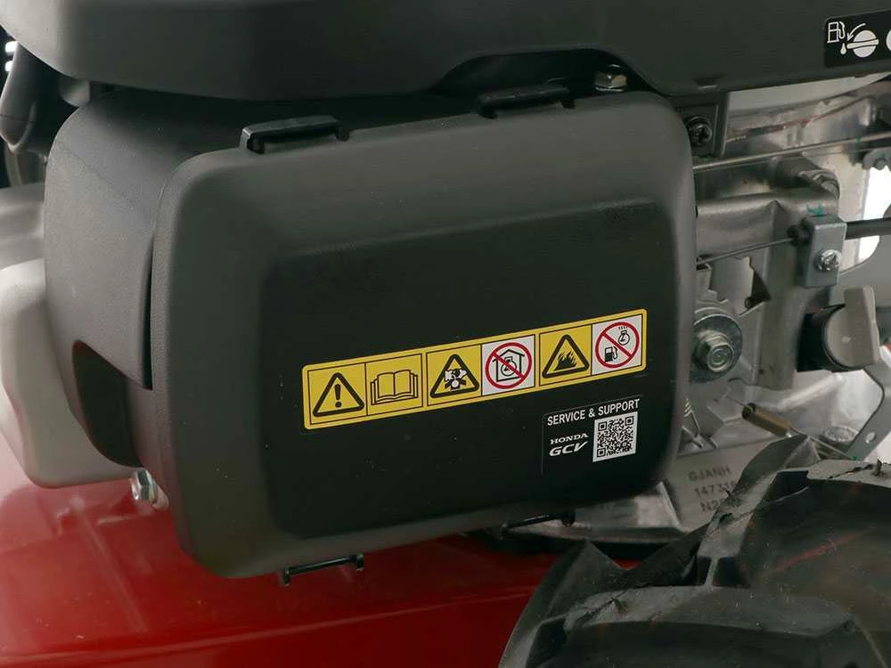 Débroussailleuse à Roues à Essence Autotractée Benassi MD 555 H - Honda GCVx 170 – Image 18