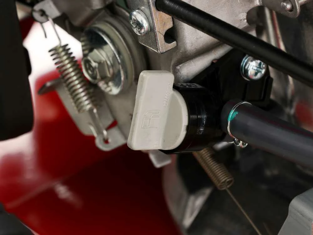 Débroussailleuse à Roues Thermique FLO SPEED 7HO - Avec Moteur Honda GCVx 170 - Tondeuse Débroussailleuse à Roues – Image 19