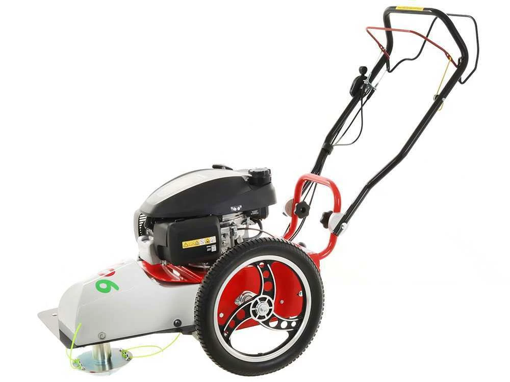 Débroussailleuse Sur Roues Thermique FLO Speed 6HO GCVx 170 Débroussailleuse Sur Roues – Image 3