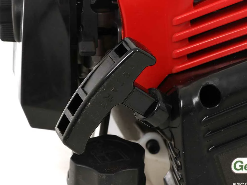 Débroussailleuse Thermique 2 Temps GeoTech GT-2 52 D - 52 Cm3 – Image 16