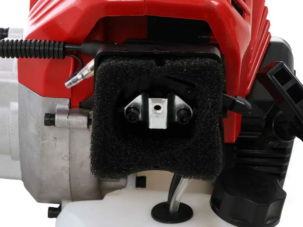 Débroussailleuse Thermique 2 Temps GeoTech GT-2 52 D - 52 Cm3 – Image 13