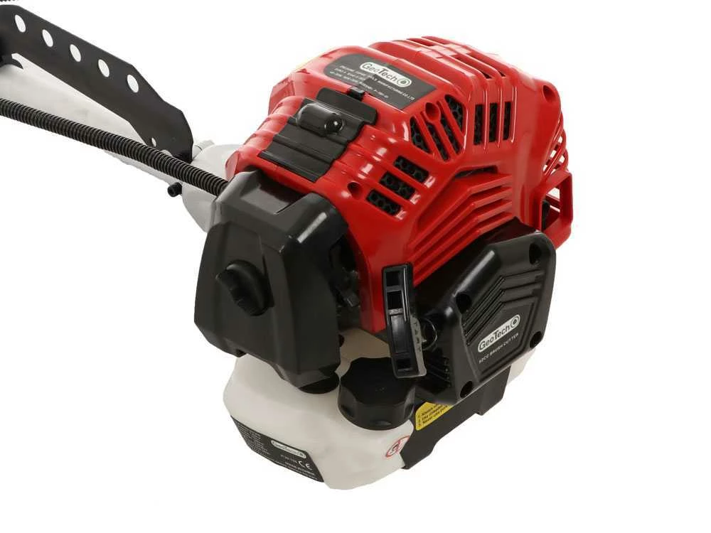 Débroussailleuse Thermique 2 Temps GeoTech GT-2 52 D - 52 Cm3 – Image 10