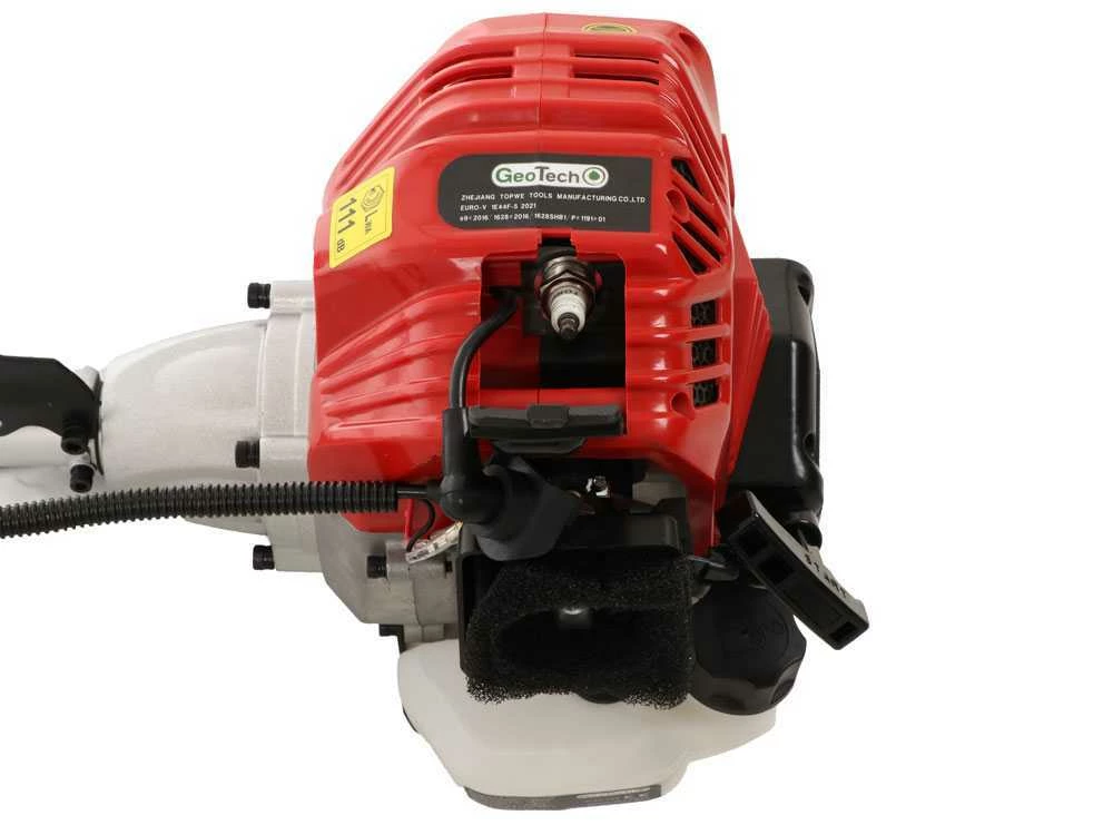 Débroussailleuse Thermique 2 Temps GeoTech GT-2 52 D - 52 Cm3 – Image 14