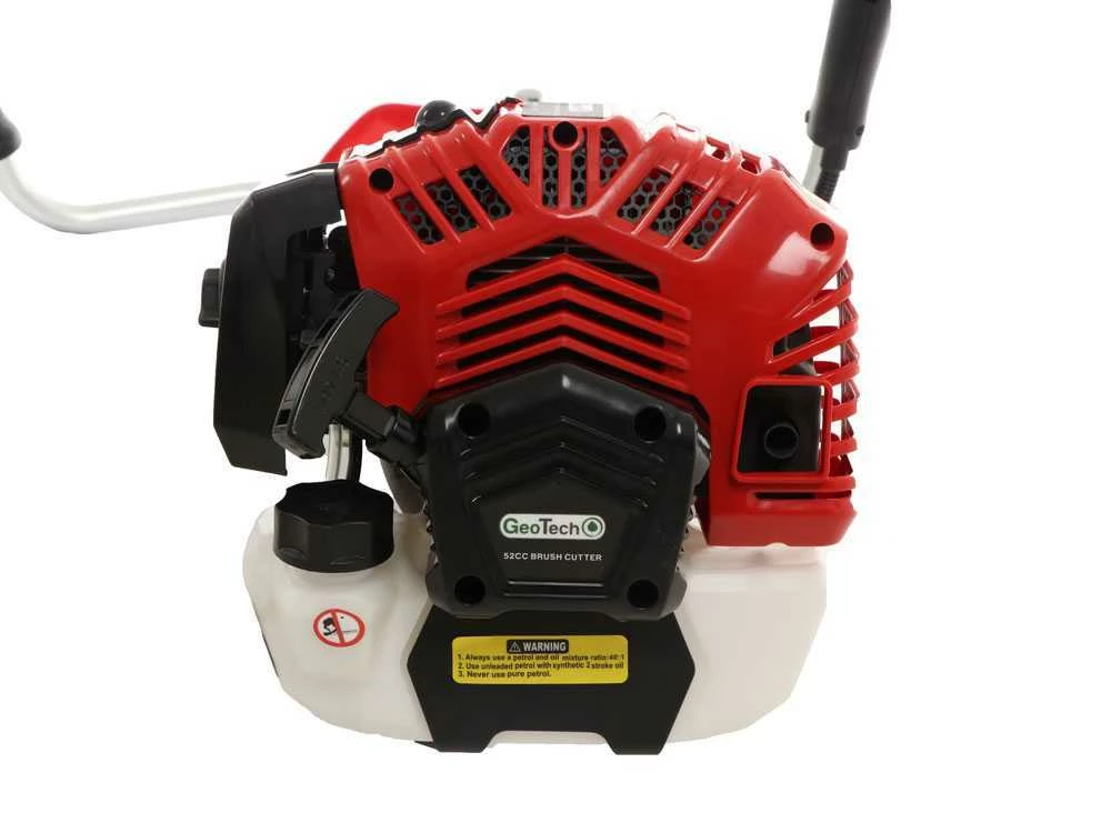 Débroussailleuse Thermique 2 Temps GeoTech GT-2 52 D - 52 Cm3 – Image 9
