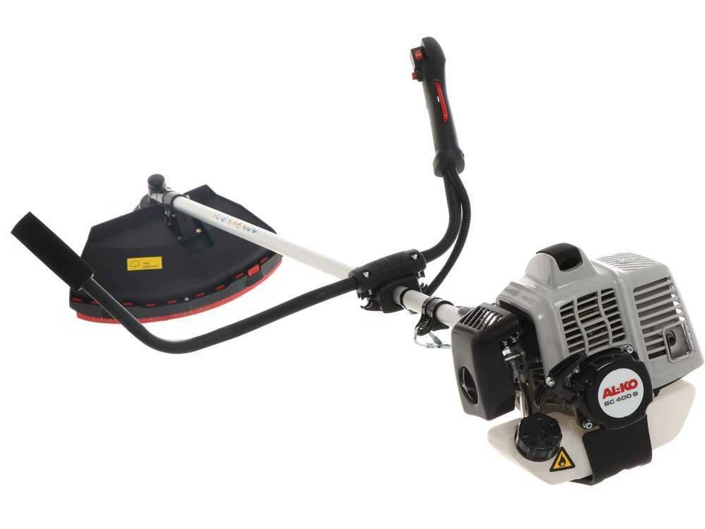 Débroussailleuse Thermique AL-KO BC 400 B - 40 Cm3 - 2 Temps - Double Poignée – Image 16