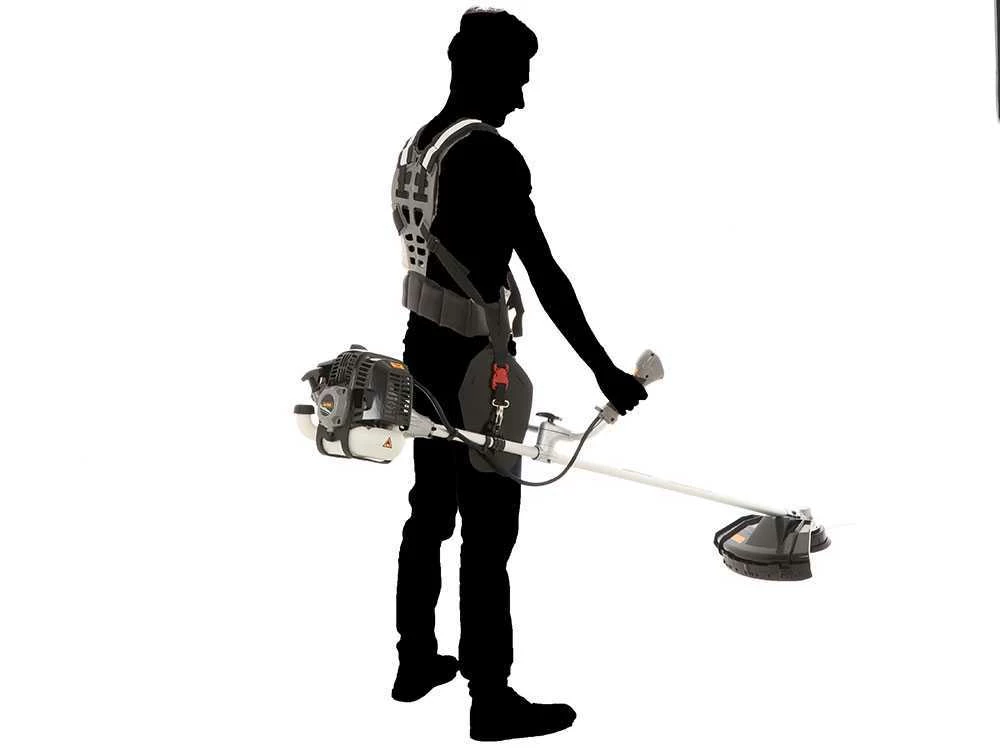 Débroussailleuse Thermique Alpina ABR 52 D - 51,77 Cm3 - Lame à 3 Dents – Image 4