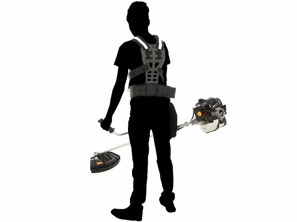 Débroussailleuse Thermique Alpina ABR 52 D - 51,77 Cm3 - Lame à 3 Dents – Image 3