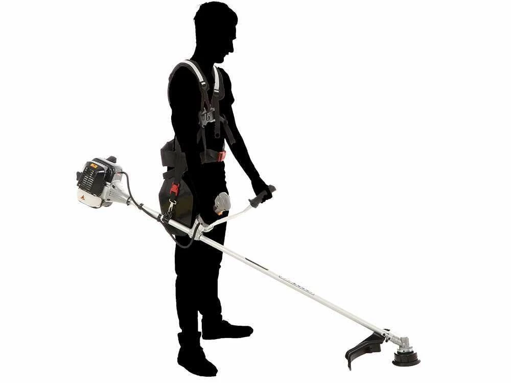 Débroussailleuse Thermique Alpina ABR 52 D - 51,77 Cm3 - Lame à 3 Dents – Image 5