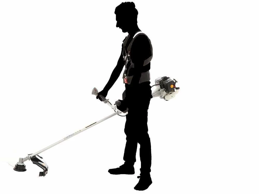 Débroussailleuse Thermique Alpina ABR 52 D - 51,77 Cm3 - Lame à 3 Dents – Image 2