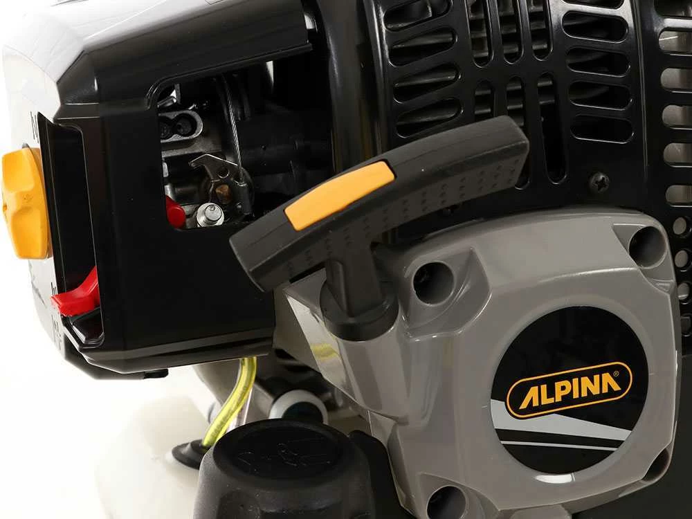 Débroussailleuse Thermique Alpina ABR 52 D - 51,77 Cm3 - Lame à 3 Dents – Image 19