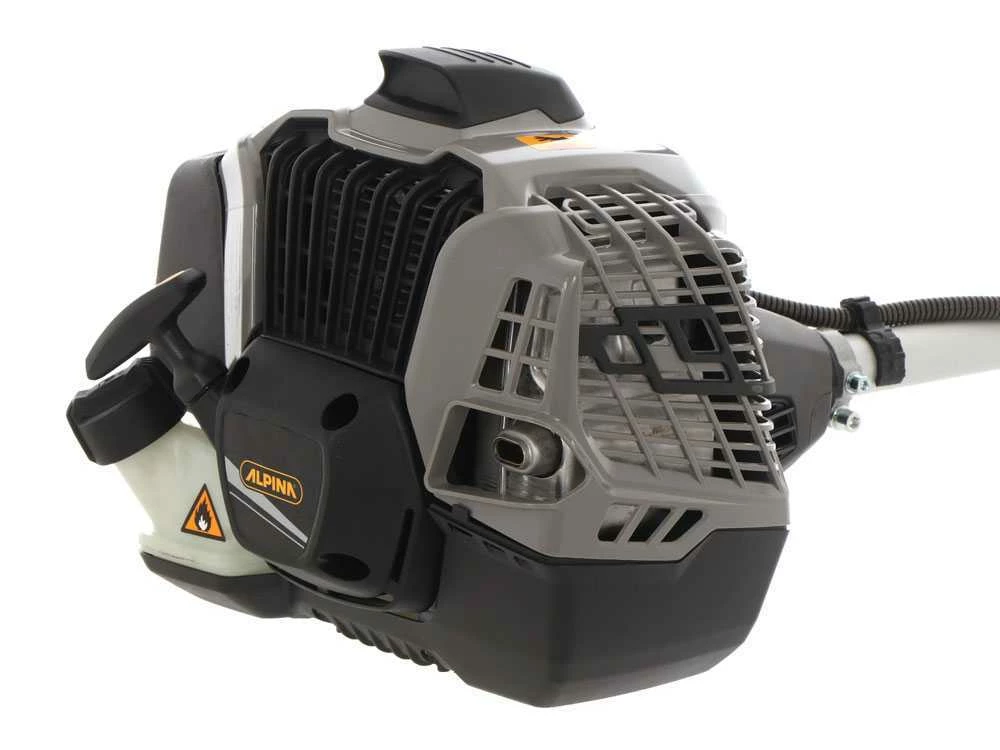 Débroussailleuse Thermique ALPINA ABR 55 - Moteur à 2 Temps De 52.8 Cm3 – Image 9