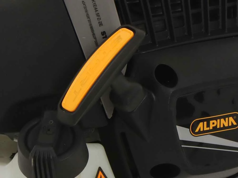 Débroussailleuse Thermique ALPINA ABR 55 - Moteur à 2 Temps De 52.8 Cm3 – Image 17