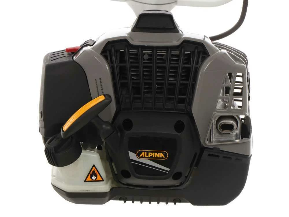 Débroussailleuse Thermique ALPINA ABR 55 - Moteur à 2 Temps De 52.8 Cm3 – Image 19