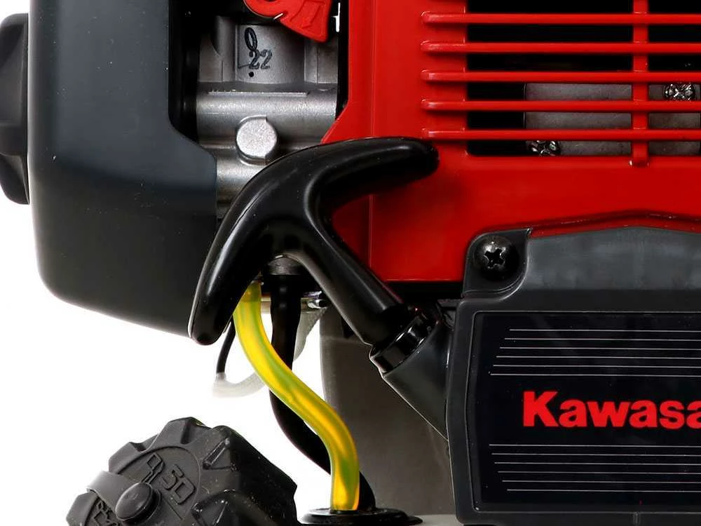 Débroussailleuse Thermique Avec Moteur Kawasaki ATJ 35-W - Poignée Double – Image 17