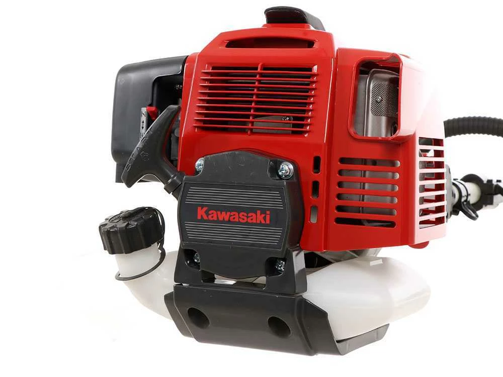 Débroussailleuse Thermique Avec Moteur Kawasaki ATJ 53-W - Double Poignée – Image 19