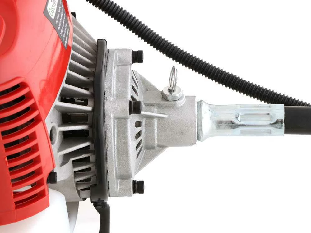 Débroussailleuse Thermique Avec Sac à Dos 2 Temps GeoTech GT-2 58 BP - 58cm3 – Image 6