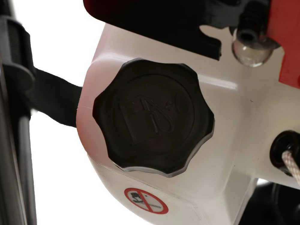 Débroussailleuse Thermique Avec Sac à Dos 2 Temps GeoTech GT-2 58 BP - 58cm3 – Image 15