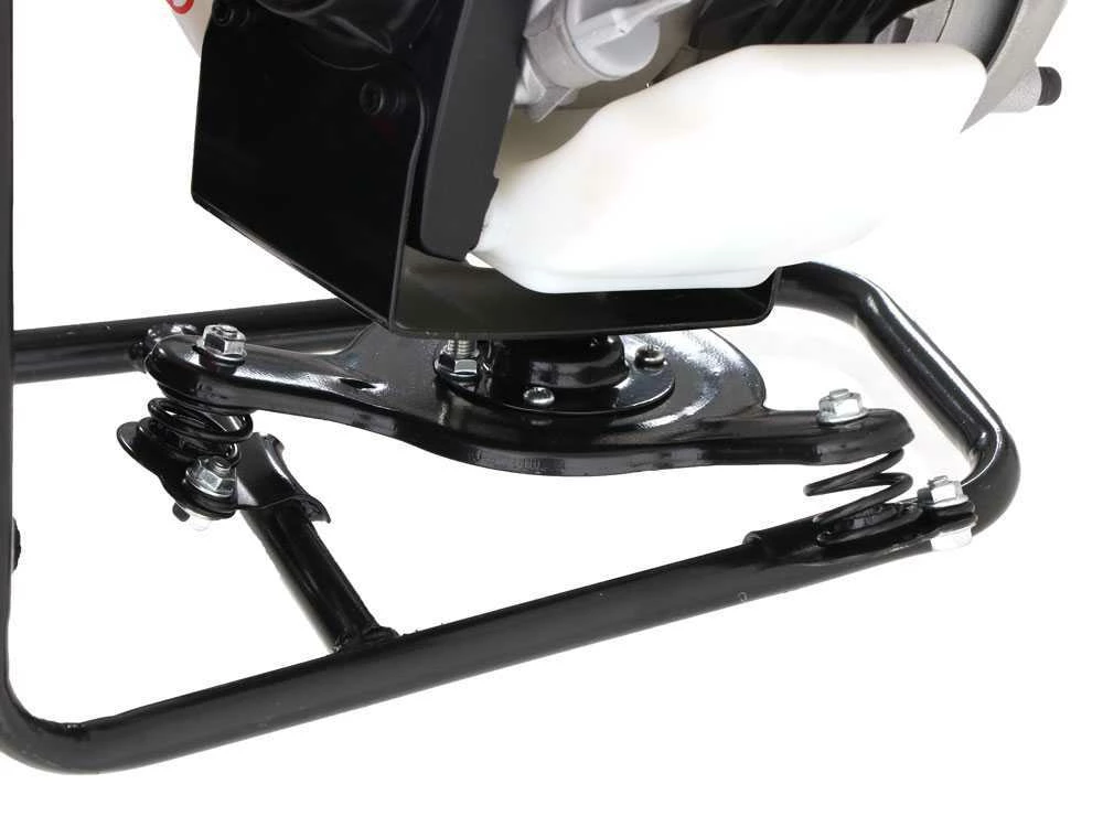 Débroussailleuse Thermique Avec Sac à Dos 2 Temps GeoTech GT-2 58 BP - 58cm3 – Image 17