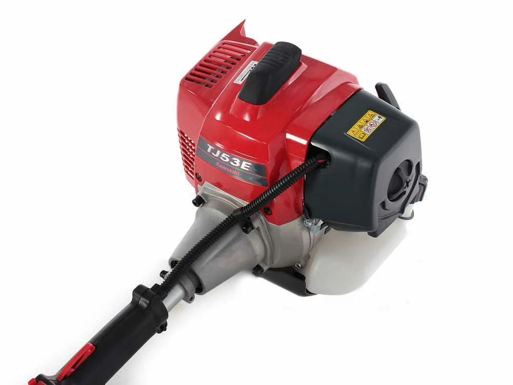 Débroussailleuse Thermique Castelgarden BK 53 E Avec Moteur Kawasaki - 53.2cm3 - Lame à 3 Dents – Image 18