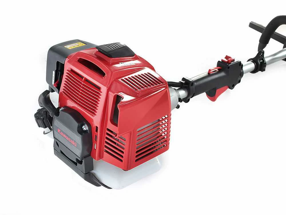 Débroussailleuse Thermique Castelgarden BK 53 E Avec Moteur Kawasaki - 53.2cm3 - Lame à 3 Dents – Image 13