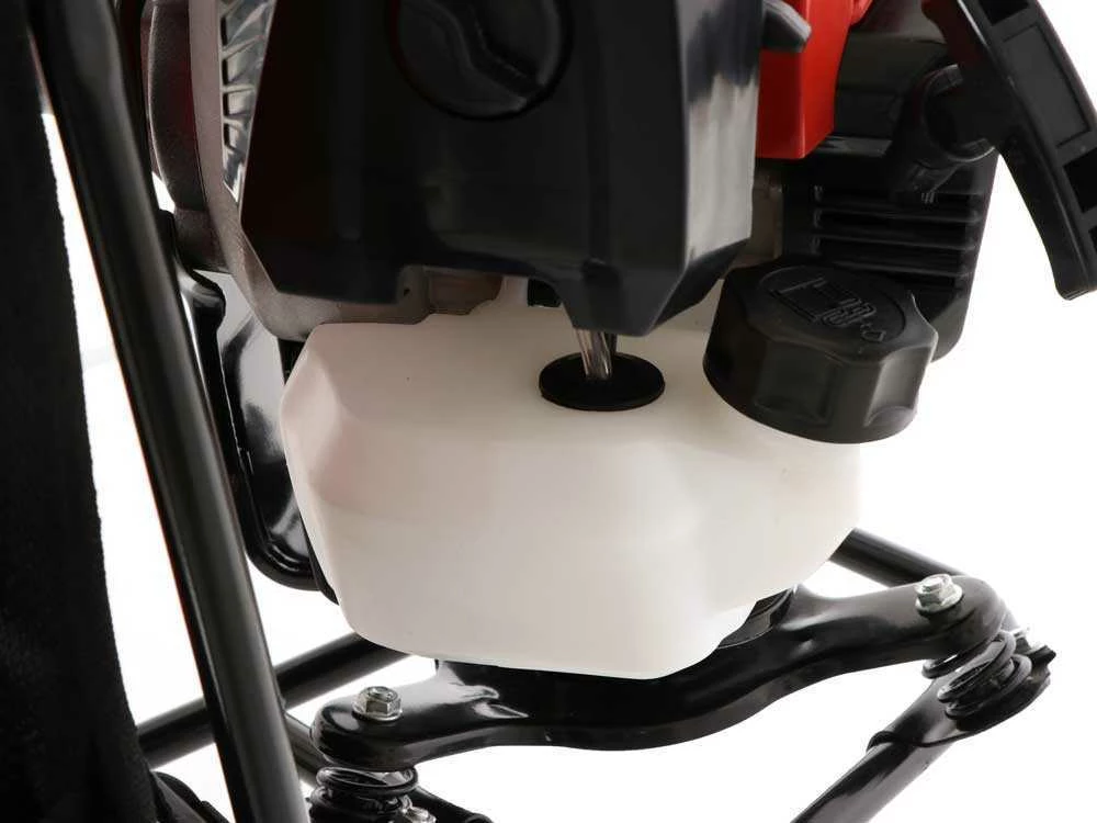 Débroussailleuse Thermique à Dos à 2 Temps GeoTech GT-2 52 BP - 52cm3 – Image 16