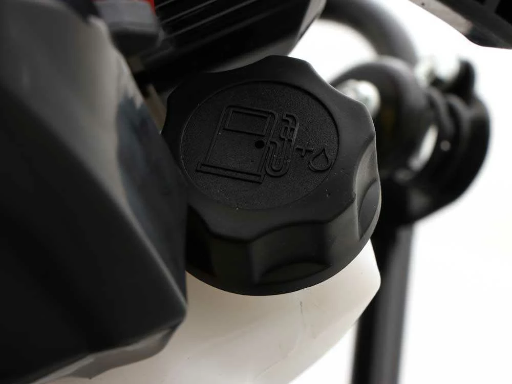 Débroussailleuse Thermique à Dos à 2 Temps GeoTech GT-2 52 BP - 52cm3 – Image 17