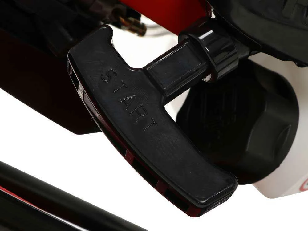 Débroussailleuse Thermique à Dos à 2 Temps GeoTech GT-2 52 BP - 52cm3 – Image 18