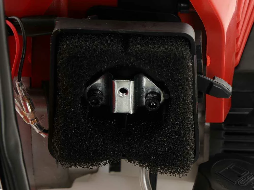 Débroussailleuse Thermique à Dos à 2 Temps GeoTech GT-2 52 BP - 52cm3 – Image 14