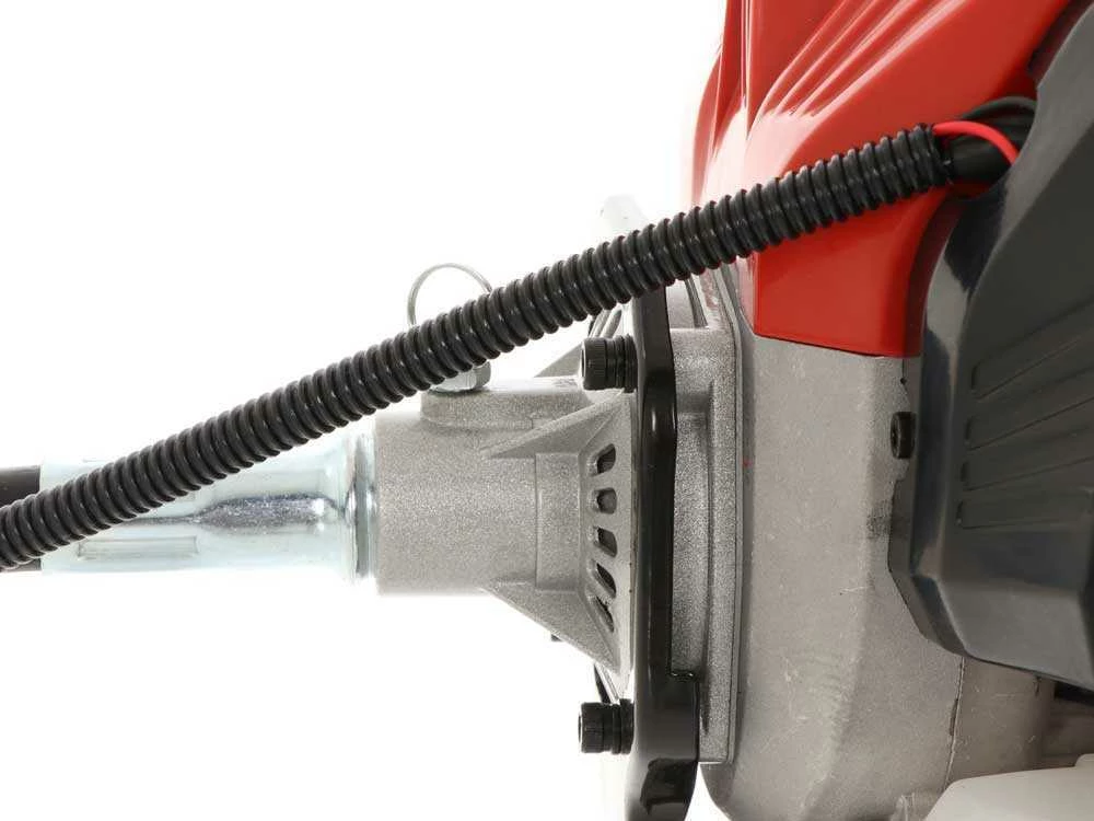 Débroussailleuse Thermique à Dos à 2 Temps GeoTech GT-2 52 BP - 52cm3 – Image 12