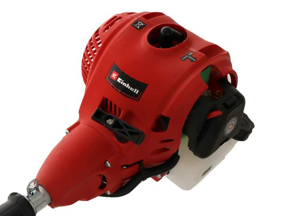 Débroussailleuse Thermique Einhell GC-BC 30/1 AS - Poignée Réglable - 2 Temps - 29.7cm3 – Image 18