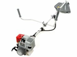 Débroussailleuse Thermique IKRA IBF 31-4 - Avec Guidon Avec Double Poignée