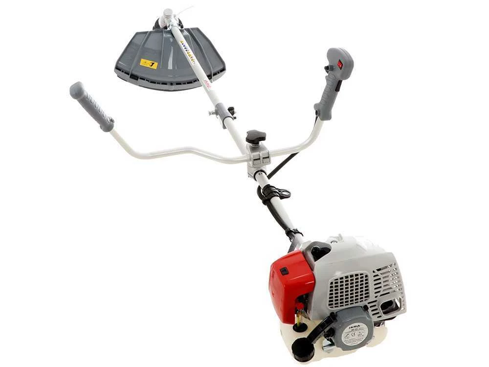 Débroussailleuse Thermique IKRA IBF 43 - Avec Guidon à Double Poignée – Image 4