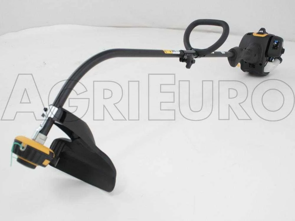 Débroussailleuse Thermique McCulloch T 26 CS - Arbre Courbe Fractionnable - Coupe-bordures – Image 2