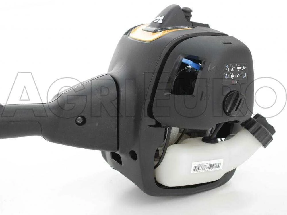 Débroussailleuse Thermique McCulloch T 26 CS - Arbre Courbe Fractionnable - Coupe-bordures – Image 11