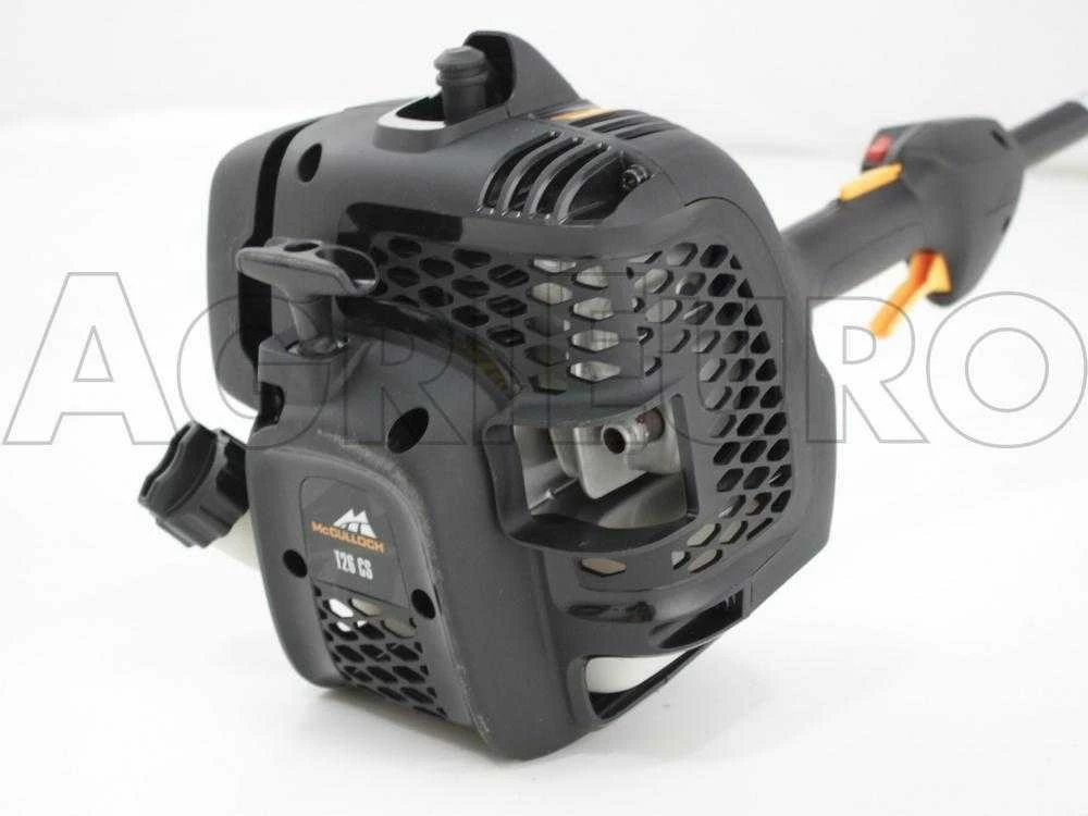 Débroussailleuse Thermique McCulloch T 26 CS - Arbre Courbe Fractionnable - Coupe-bordures – Image 14