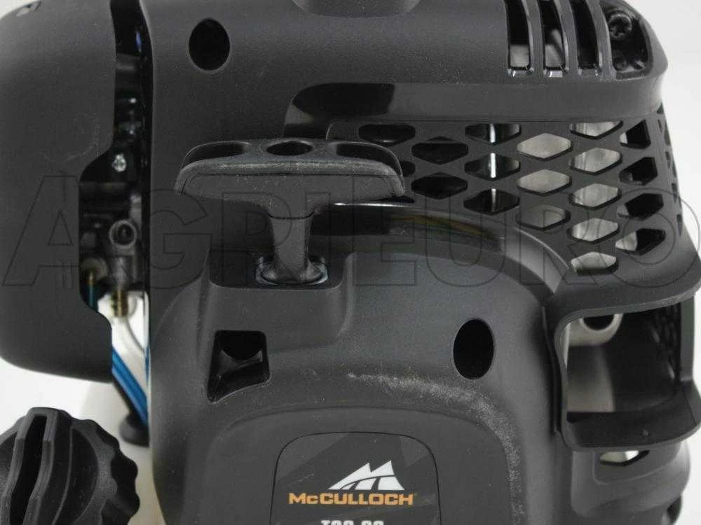 Débroussailleuse Thermique McCulloch T 26 CS - Arbre Courbe Fractionnable - Coupe-bordures – Image 19